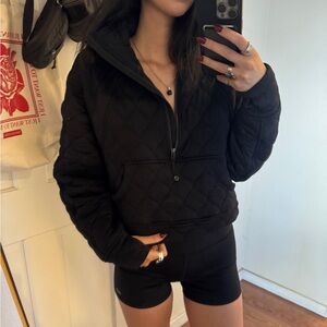 Lululemon quilted jacket